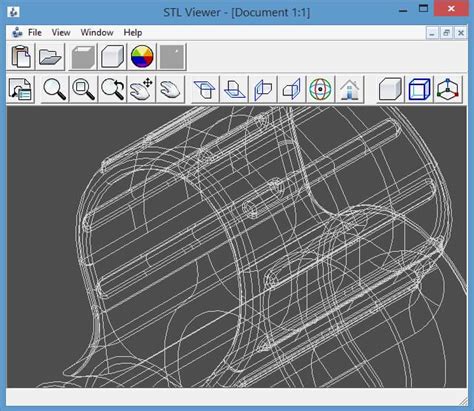 stl viewer windows 11|STL Viewers: Free and Open Source Programs to .